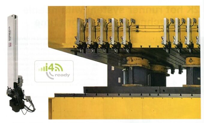Flexline 4.0-rapid - Hızlı Sıkma Sistemi (Roemheld)