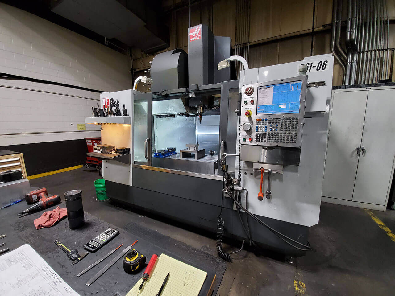 Cnc Takım Tezgahları Nedir