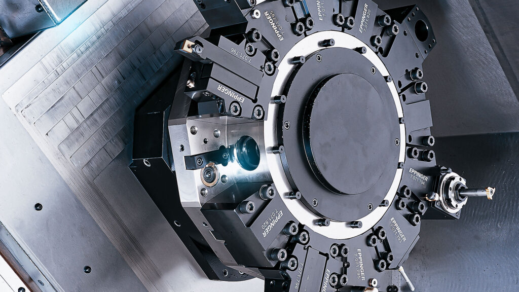 Eppinger Makine Sistemleri Hidkom Mühendislik