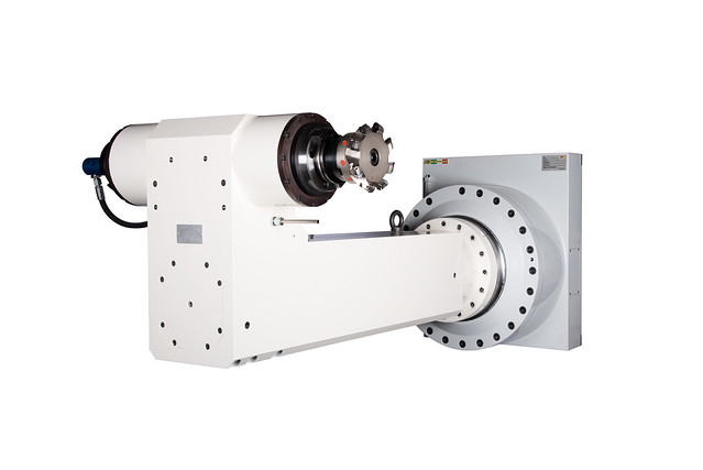 Cnc Açılı Kafa - Romai